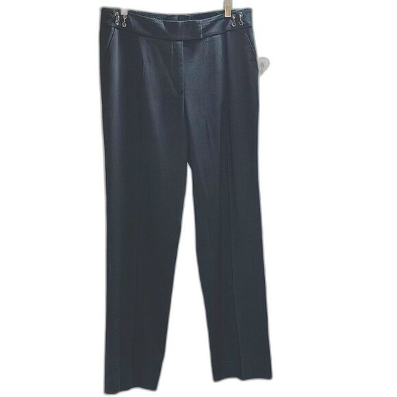 Escada Pants - Escada Lightweight Wool Dress Trousers